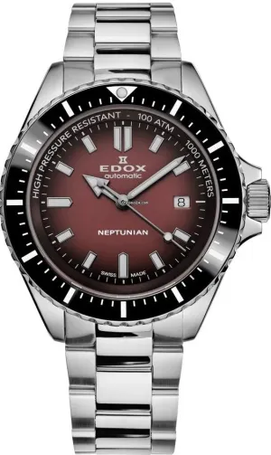 EDX Watch Neptunian Date AutoMTic