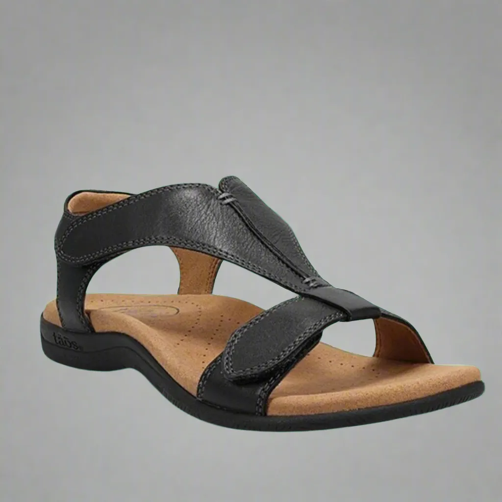 Elsbeth | Premium Comfort Sandals for Indoor and Outdoor Wear