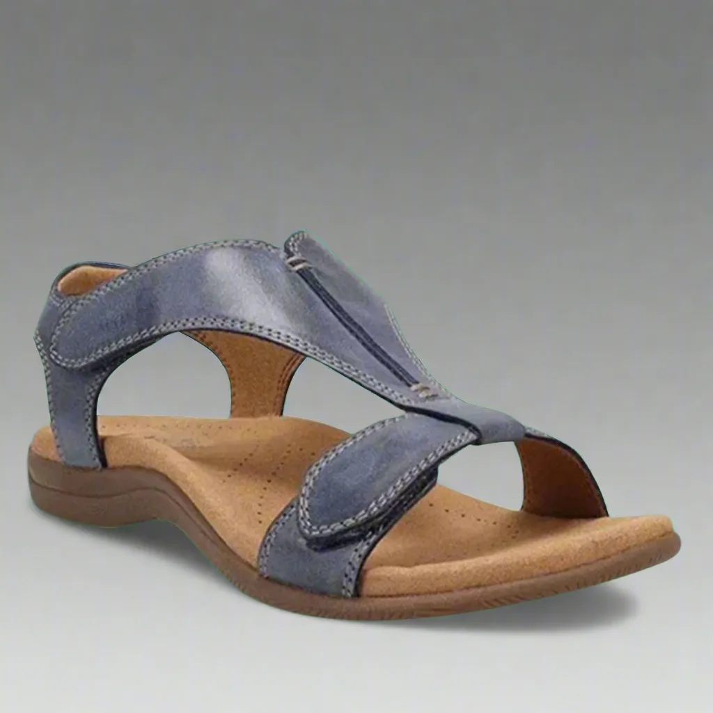 Elsbeth | Premium Comfort Sandals for Indoor and Outdoor Wear