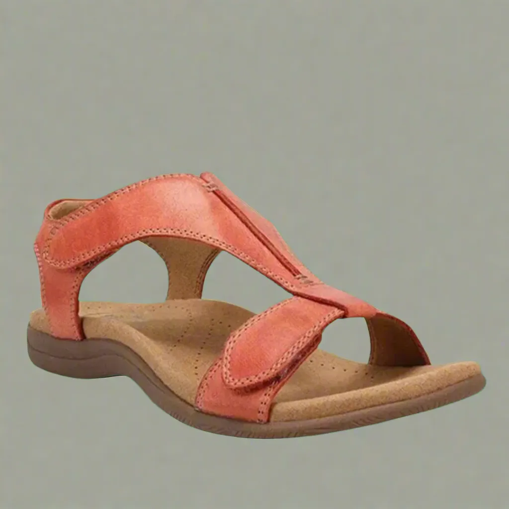 Elsbeth | Premium Comfort Sandals for Indoor and Outdoor Wear