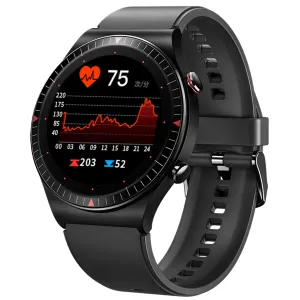 Fashion Smartwatch Voice Assistance Recording Make and Receive calls Voice Assistant