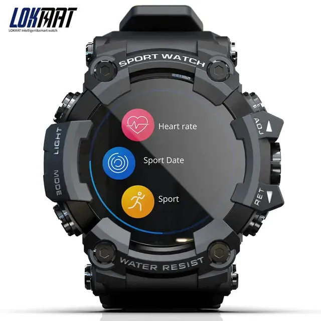 Fitness Tracker Smart Watch - Monitor Your Health with Ease