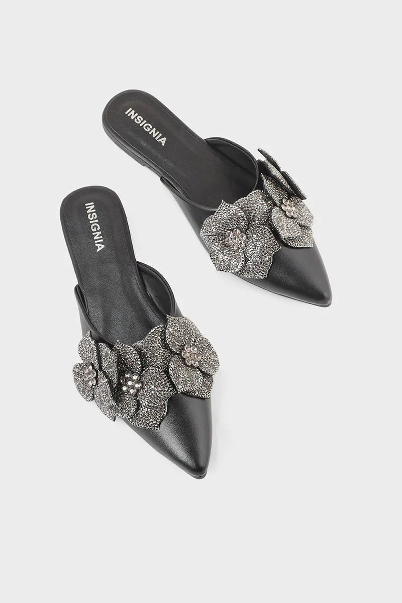 Formal Mule I95010-Black