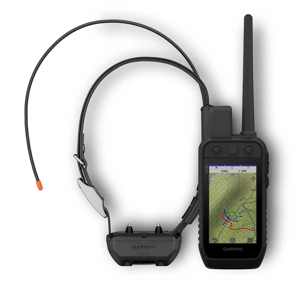 Garmin Alpha 300 TT25 Bundle