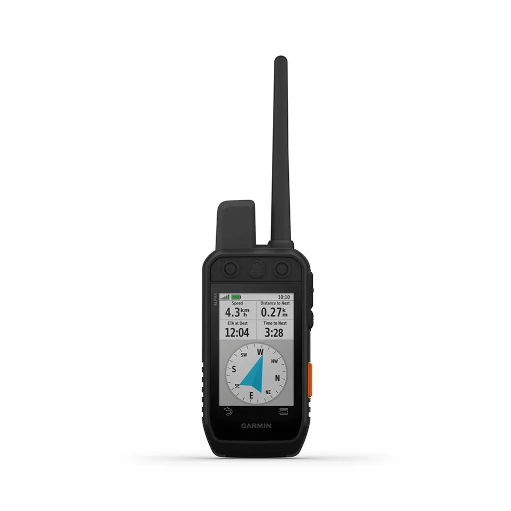 Garmin Alpha 300 TT25 Bundle