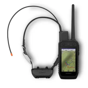 Garmin Alpha 300 TT25 Bundle