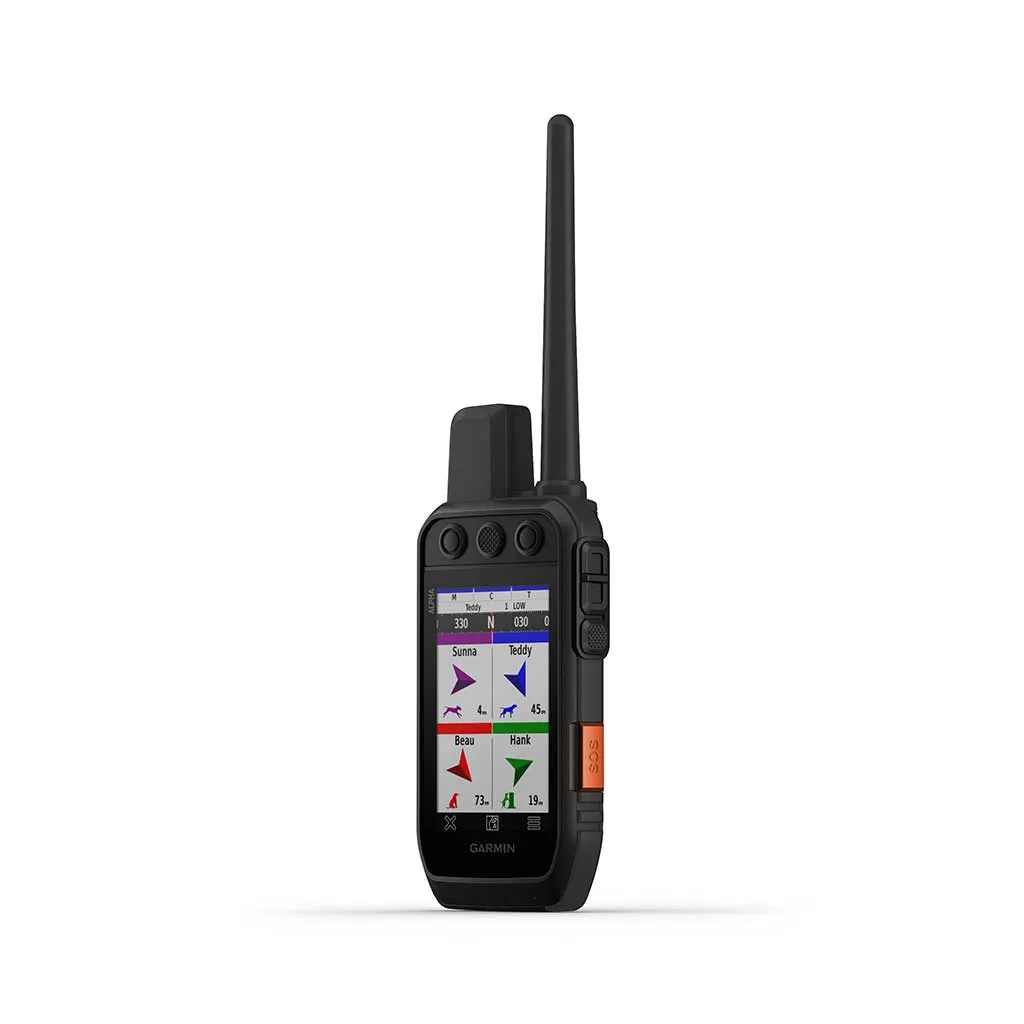 Garmin Alpha 300 TT25 Bundle