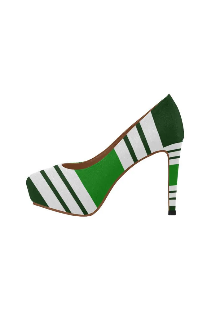Go Green Women's High Heels