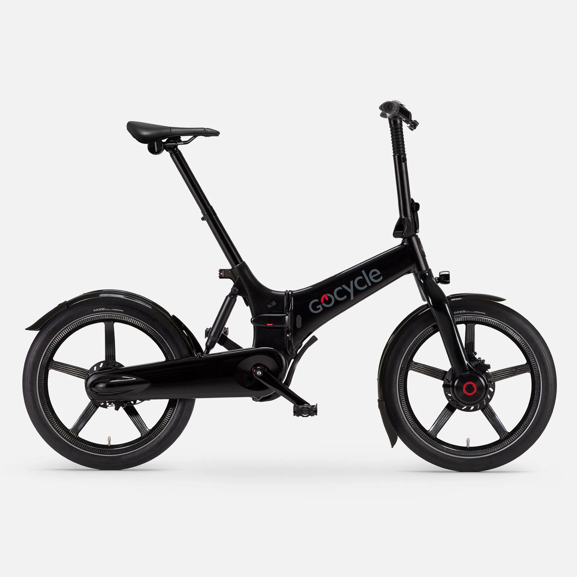 GoCycle Folding G4i  Electric Bike