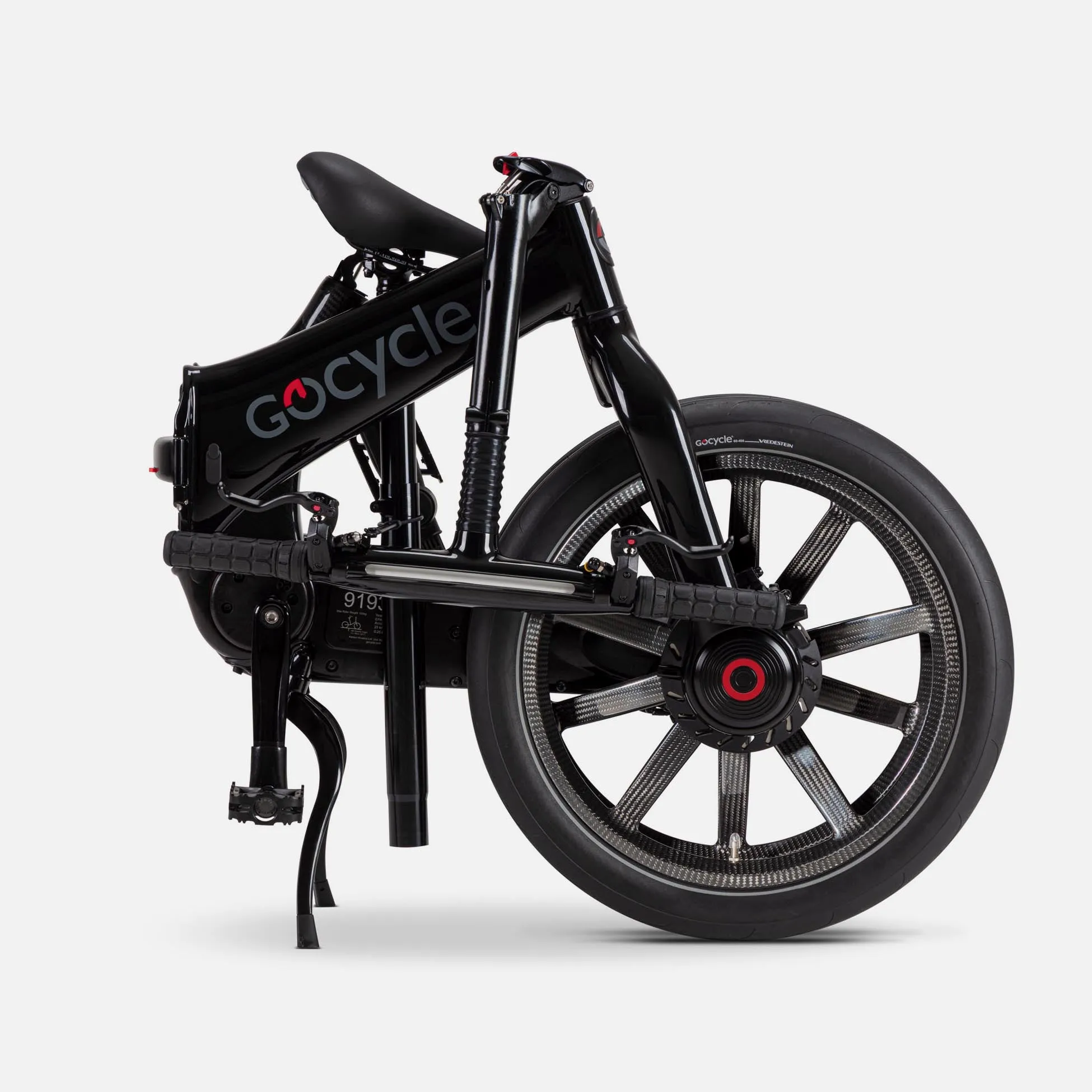 GoCycle Folding G4i  Electric Bike