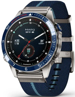GRM MARQ II Watch Captain