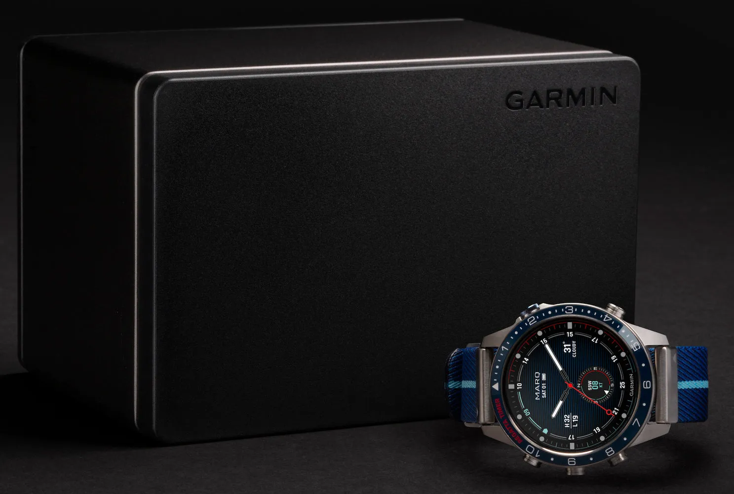 GRM MARQ II Watch Captain