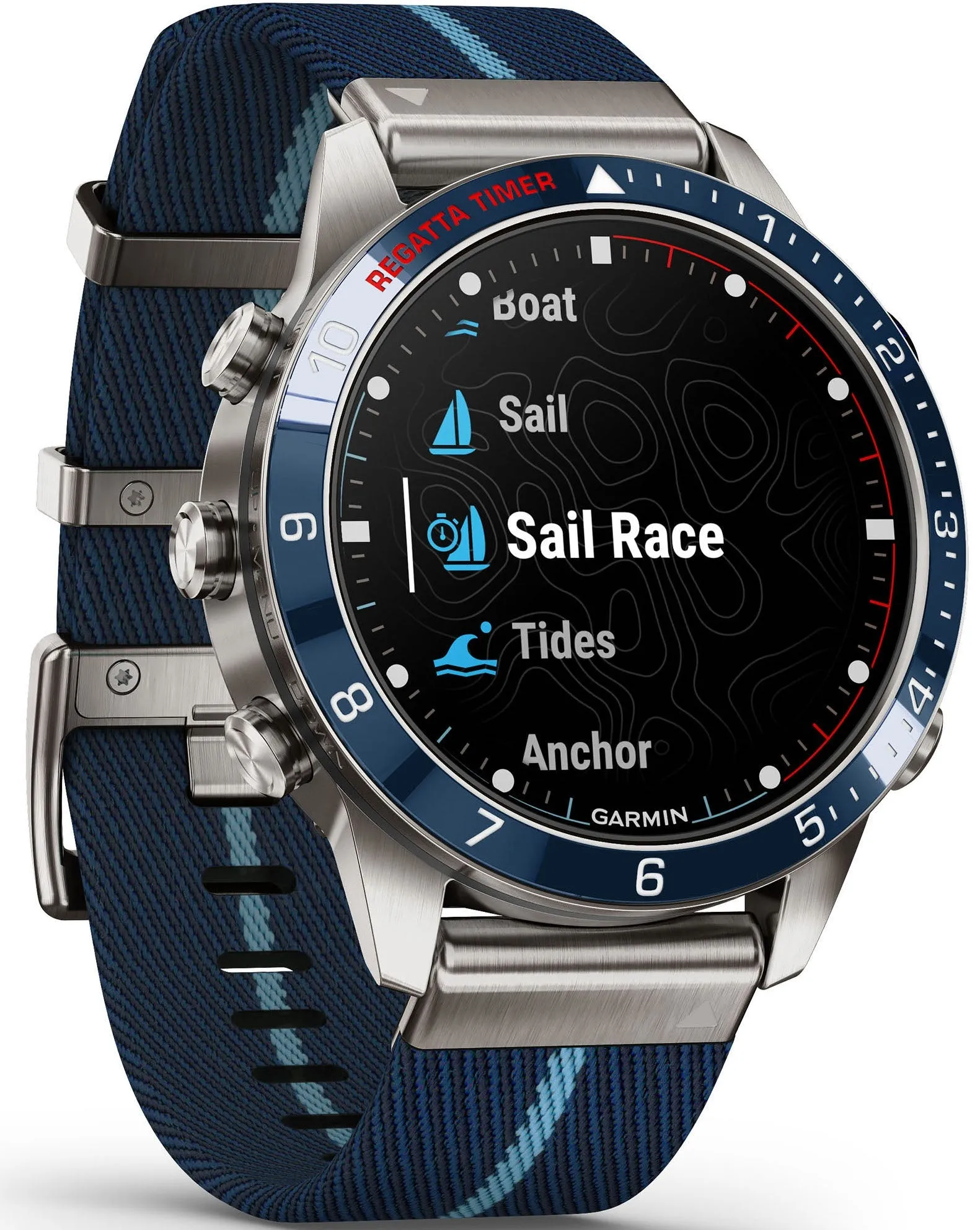 GRM MARQ II Watch Captain