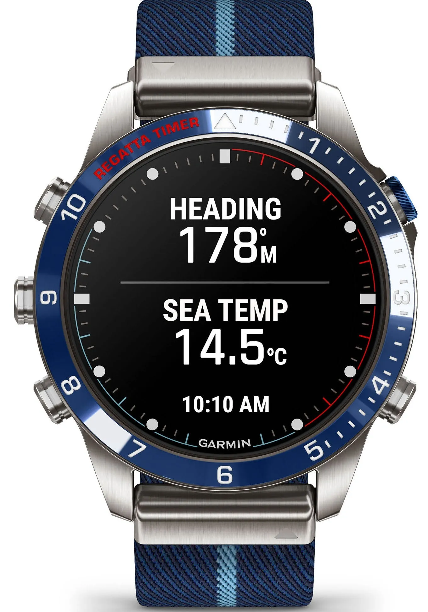 GRM MARQ II Watch Captain