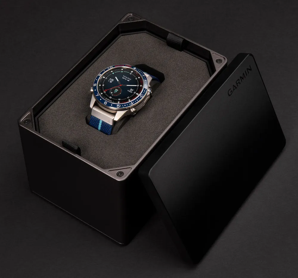 GRM MARQ II Watch Captain