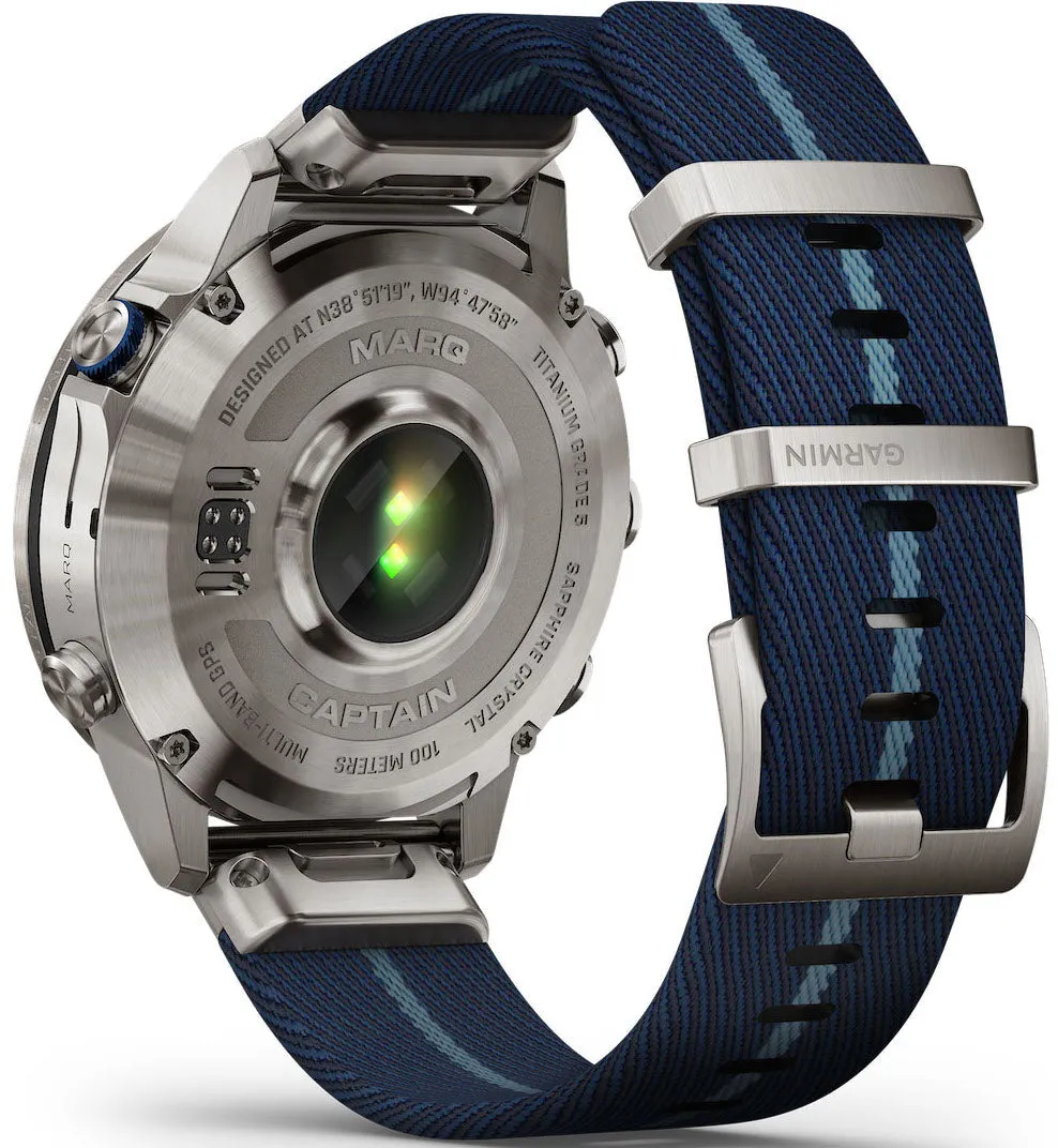 GRM MARQ II Watch Captain