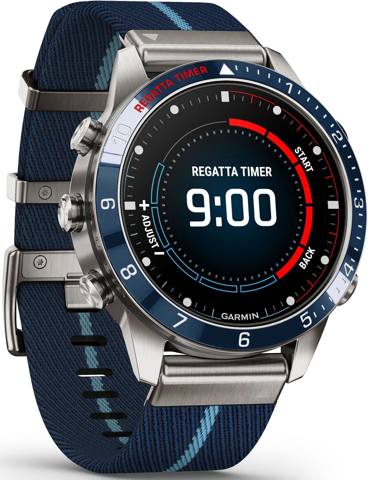 GRM MARQ II Watch Captain