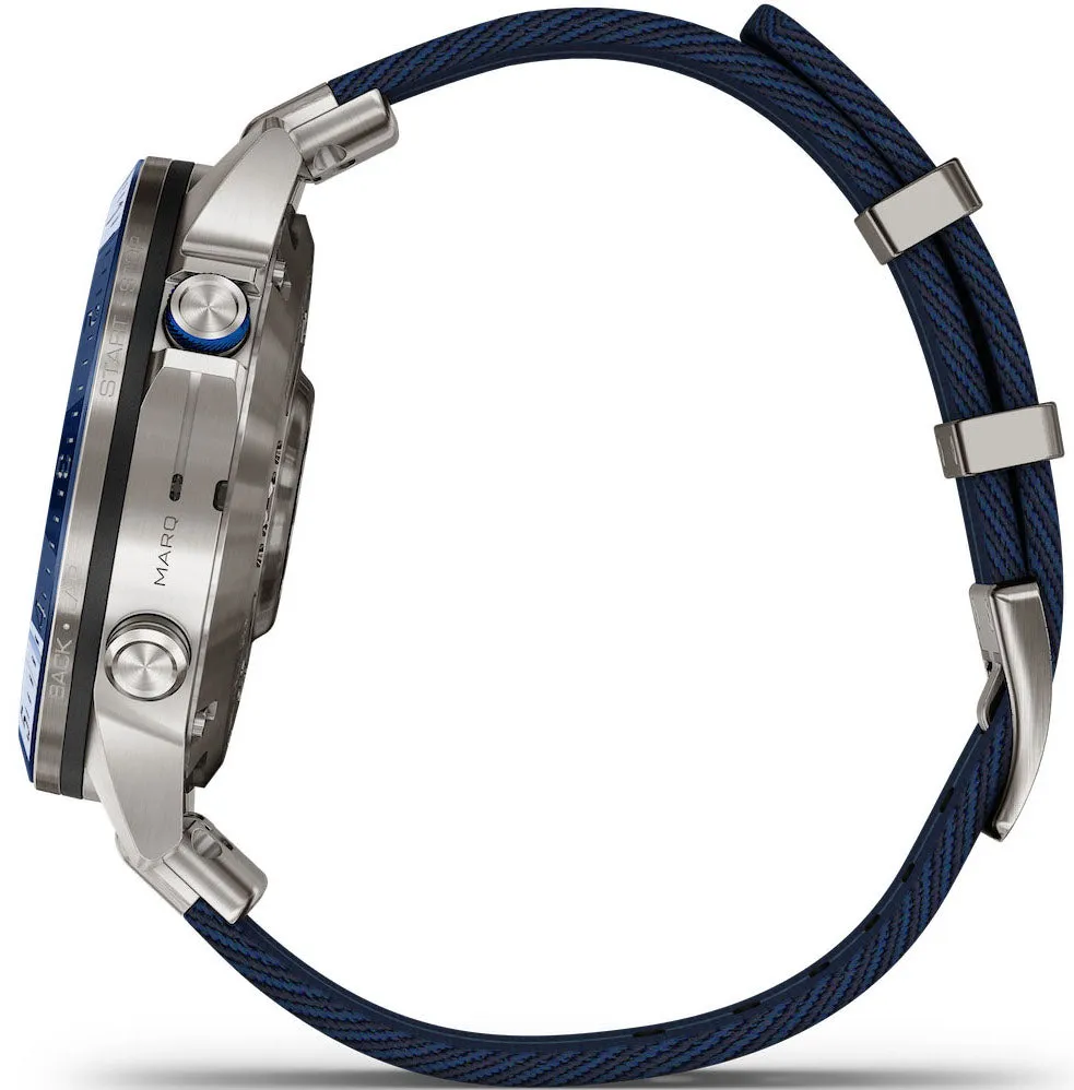 GRM MARQ II Watch Captain