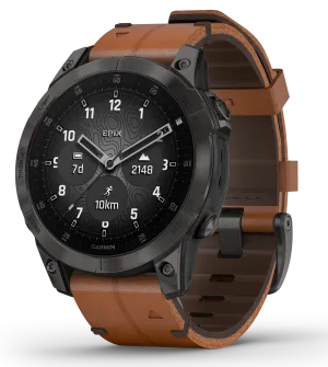 GRM Watch Epix Gen 2 Black