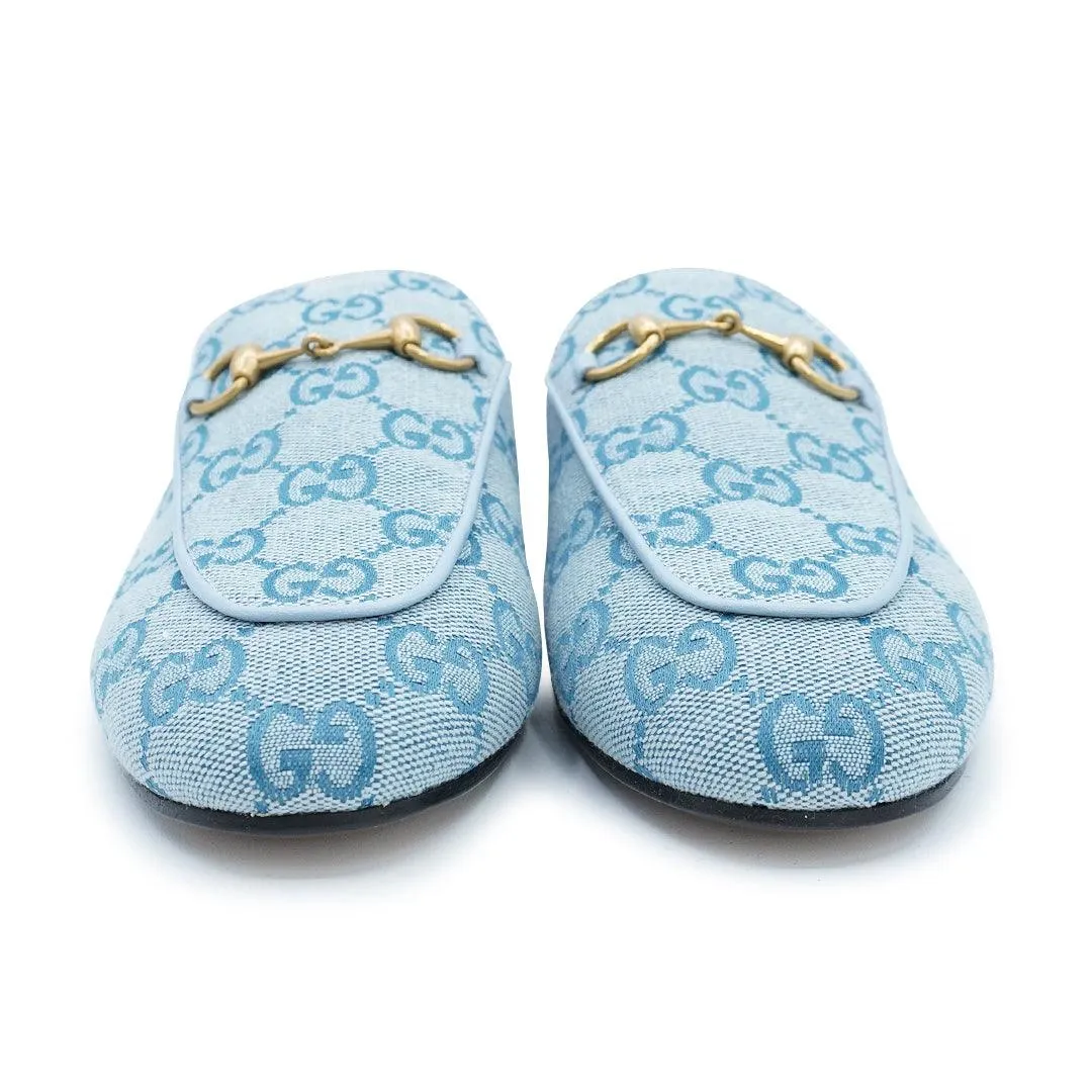 Gucci 'Princetown' Mules - Women's 37