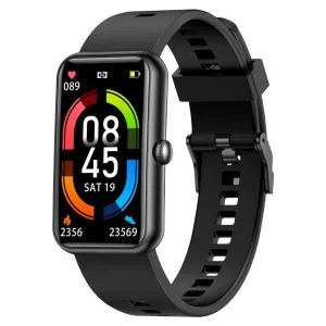 Horizon Sport Health Monitoring Smartwatch Large Screen Women's Health Management