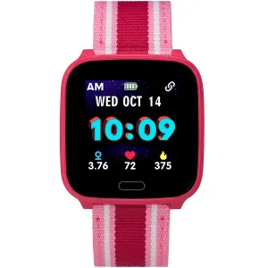 iConnect By Timex Kids Active 37mm Smartwatch with Heart Rate, Notifications and Activity Tracking