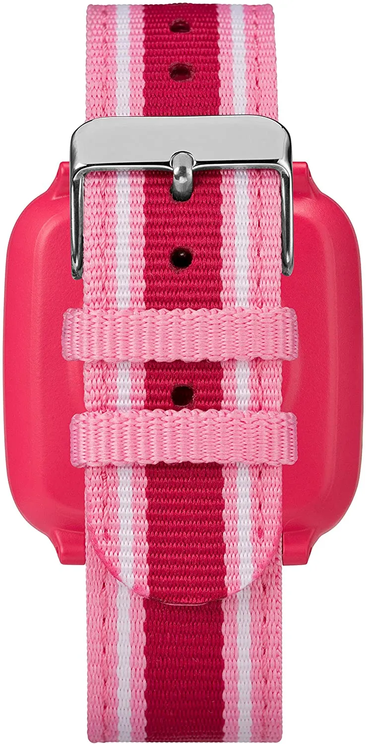 iConnect By Timex Kids Active 37mm Smartwatch with Heart Rate, Notifications and Activity Tracking