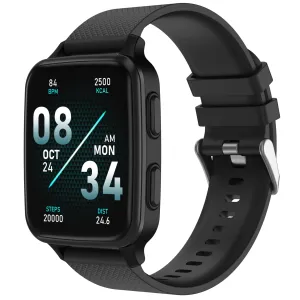 Intelligent Heart Rate Monitoring Smartwatch Blood Oxygen Body Temperature
