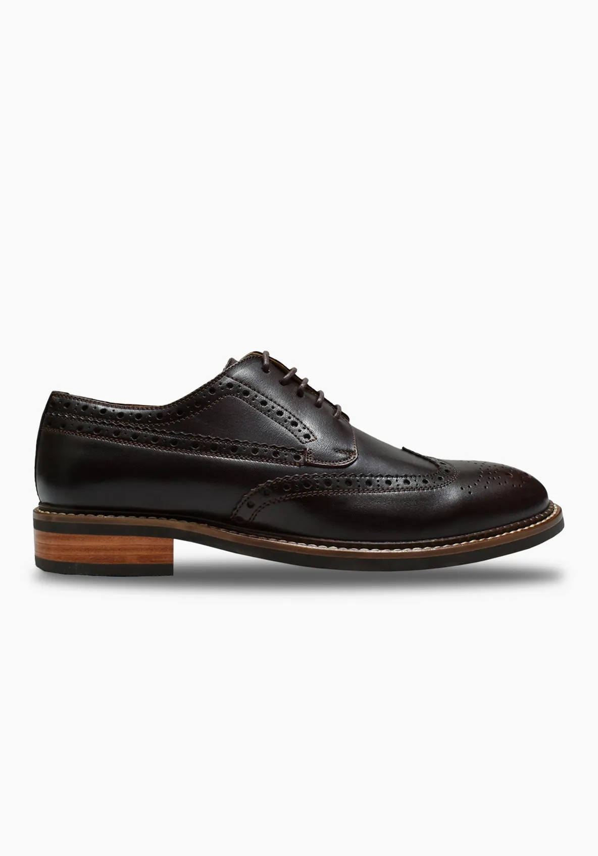 Jobim Burgundy Shoes