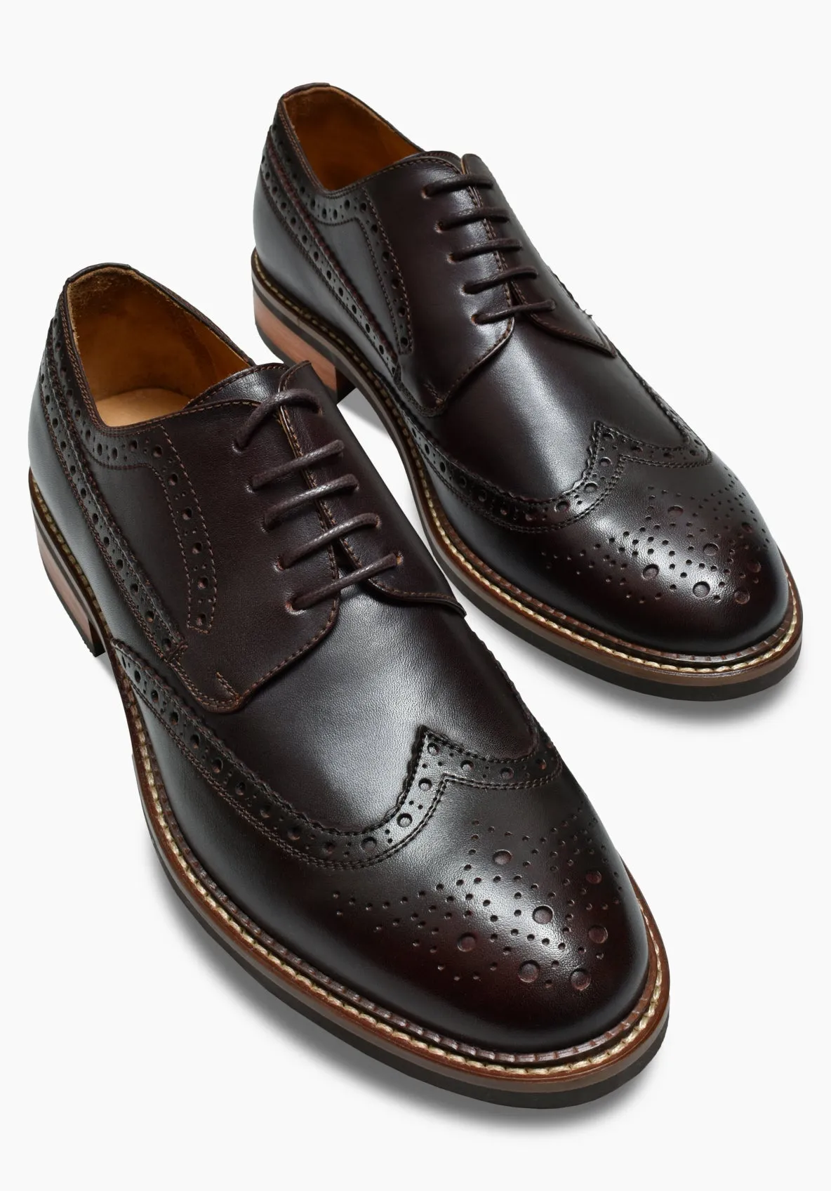 Jobim Burgundy Shoes