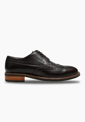 Jobim Burgundy Shoes