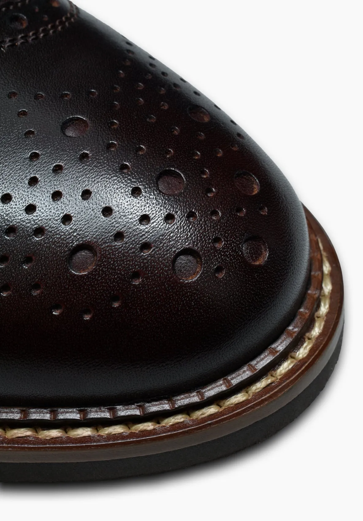 Jobim Burgundy Shoes