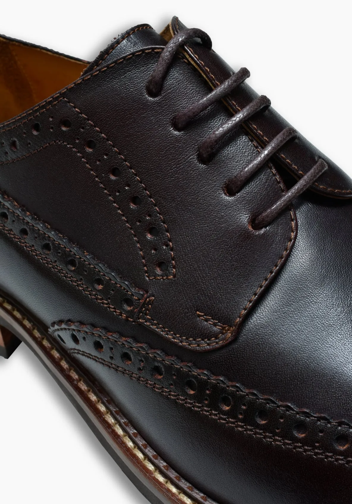 Jobim Burgundy Shoes