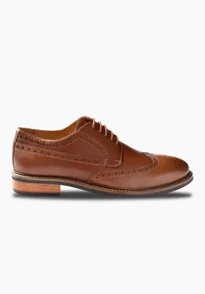 Jobim Camel Shoes