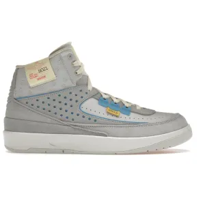 Jordan 2 Retro SP - Union Grey Fog