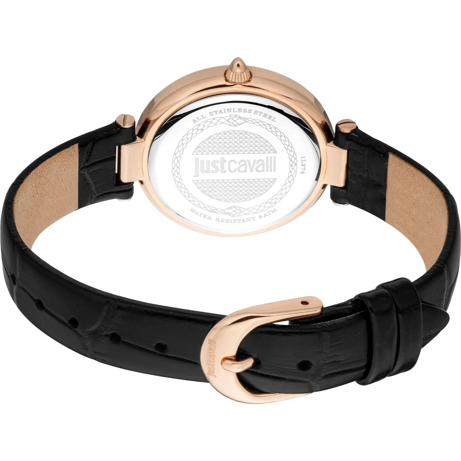 JUST CAVALLI TIME Mod. SAVOCA 2023-24 COLLECTION