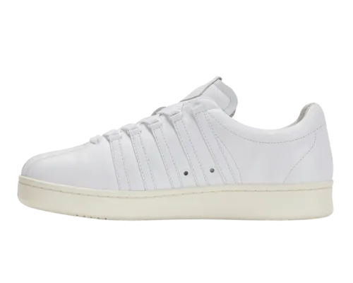 K-Swiss Men's Classic Gt White White Snow White Shoes