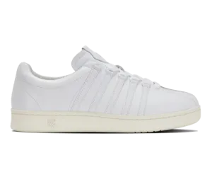 K-Swiss Men's Classic Gt White White Snow White Shoes