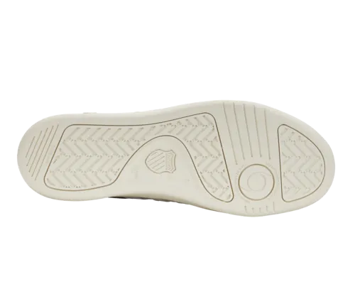 K-Swiss Men's Classic Gt White White Snow White Shoes