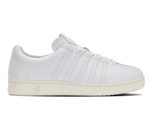 K-Swiss Men's Classic Gt White White Snow White Shoes