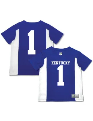Kentucky Wildcats Toddler Boys' Football Jersey