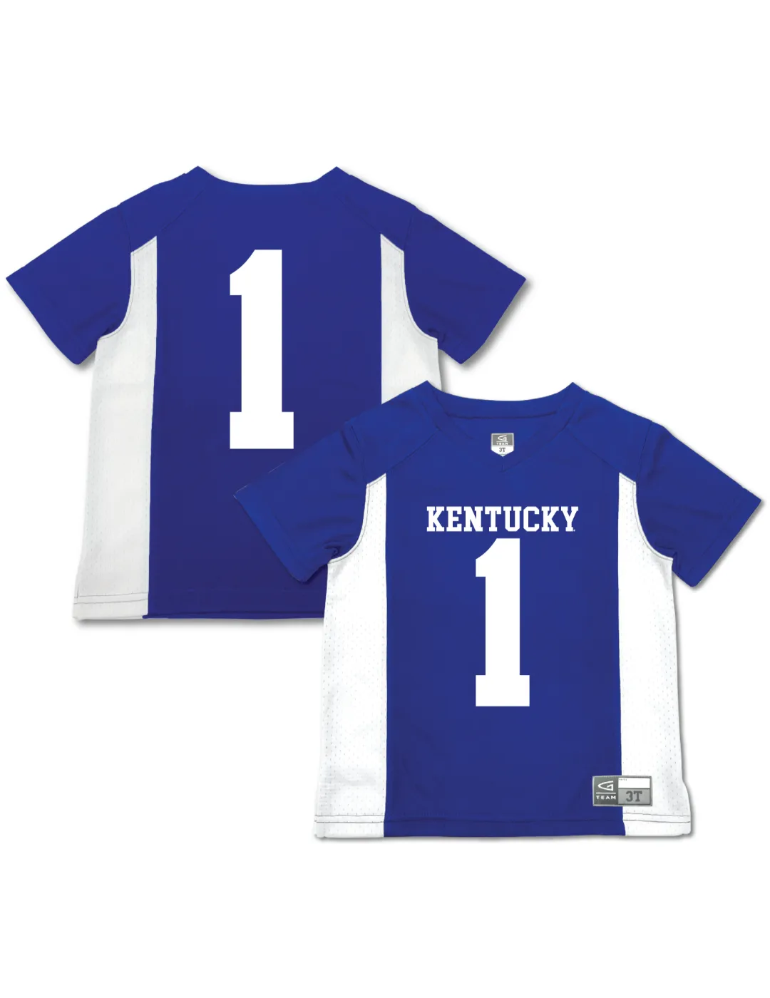 Kentucky Wildcats Toddler Boys' Football Jersey