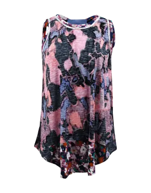Long Jersey Tank