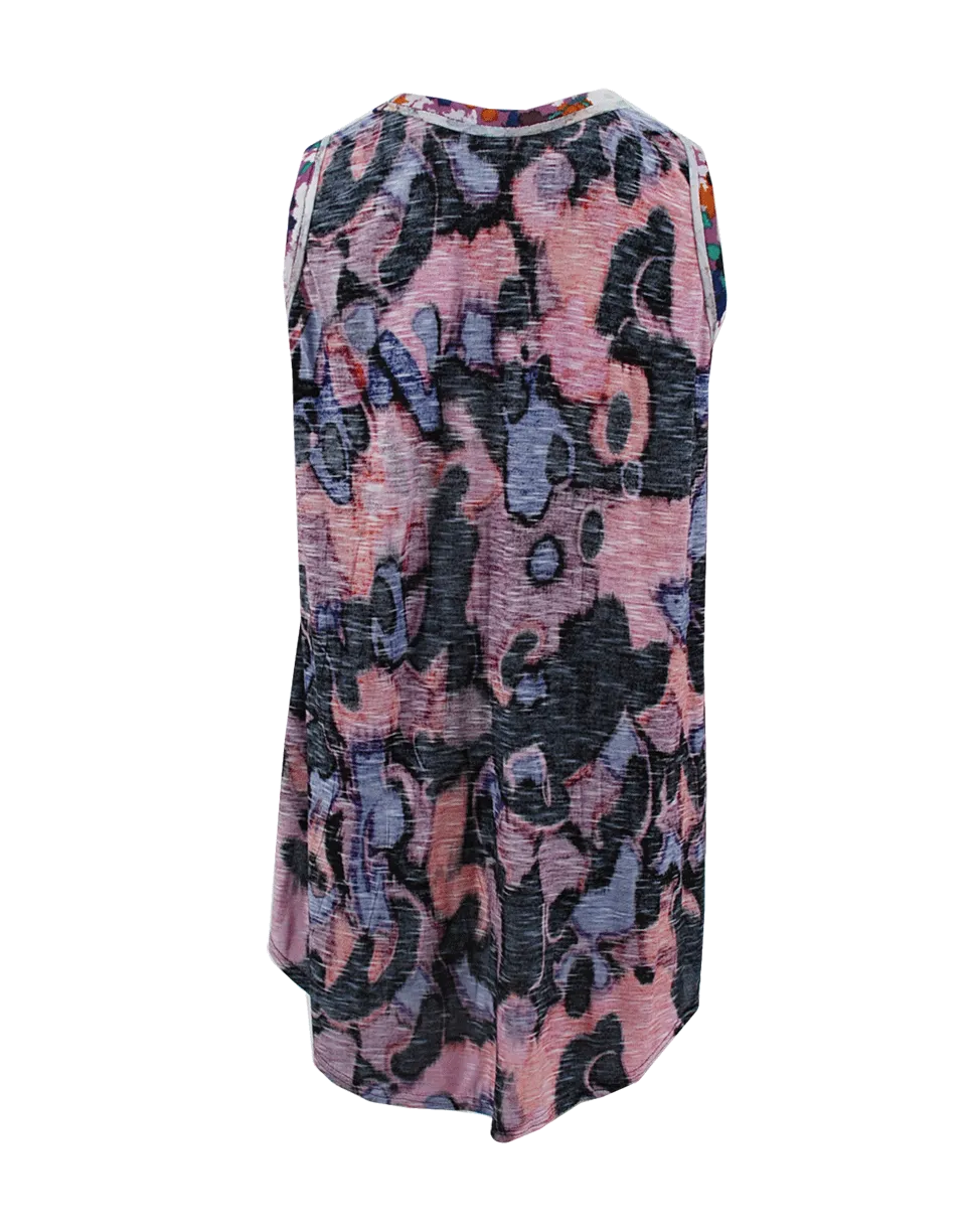 Long Jersey Tank