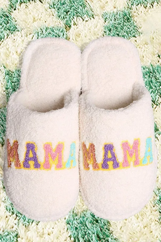 Mama Slippers