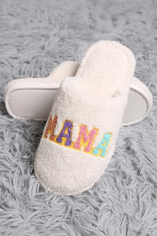Mama Slippers