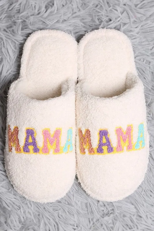Mama Slippers