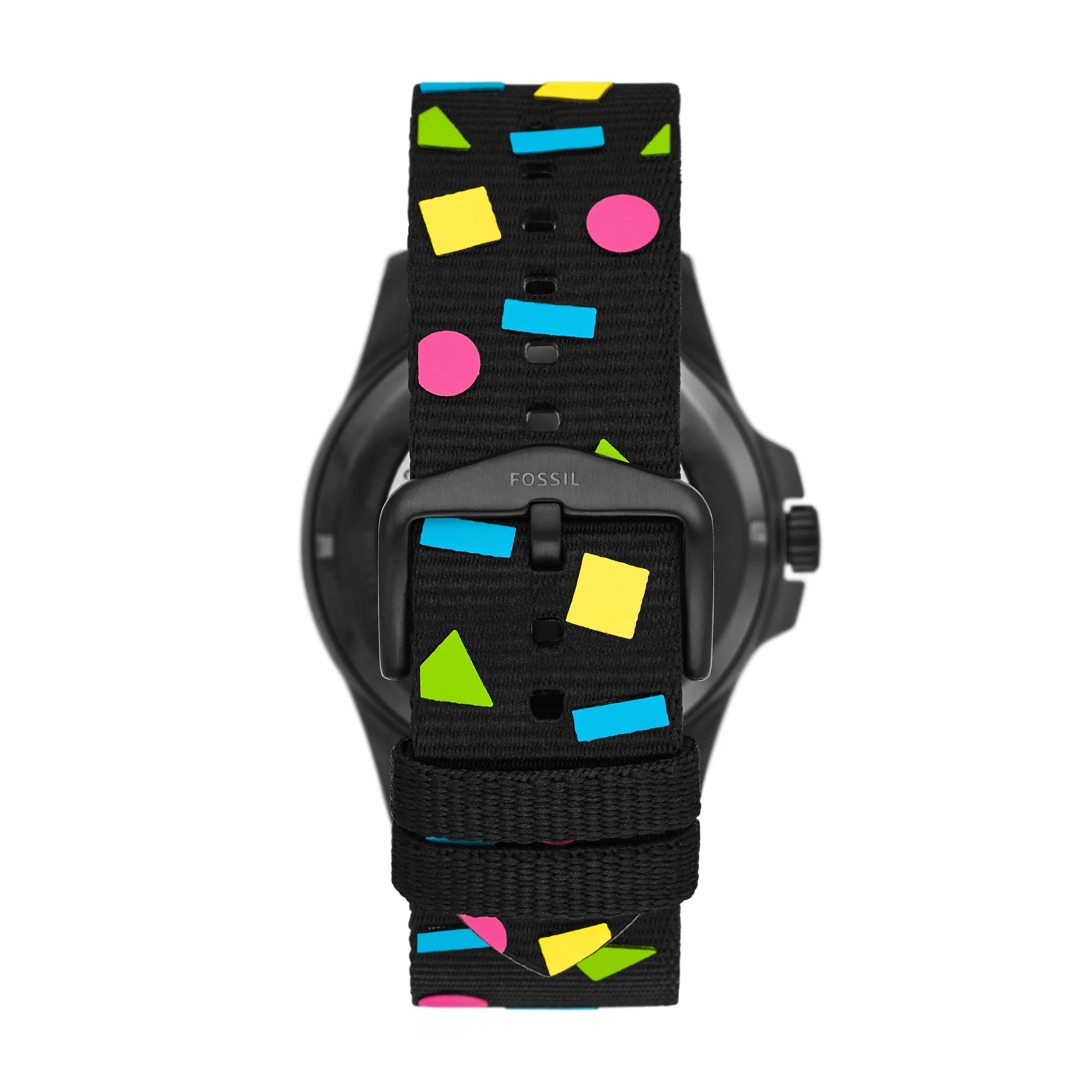 Maui and Sons x Fossil FB-01 Solar-Powered Watch