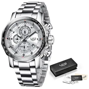 Mens Luxurious LIGE Watches
