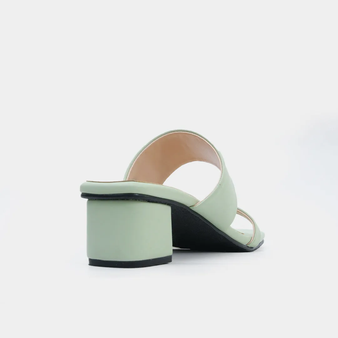 Milan Mules (Lt.Green)